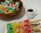 Foto langkah ke 7 dari resep Cenil Singkong.