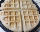 Foto del paso 6 de la receta: Waffles de amaranto