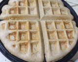 Foto del paso 6 de la receta: Waffles de amaranto