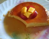 A picture of step 12 of Caramal egg pudding.