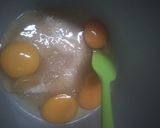 Foto langkah ke 2 dari resep Brownies Kukus.