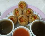 રગડા પૂરી (ragda puri recipes in Gujarati) રેસીપી સ્ટેપ5ફોટો
