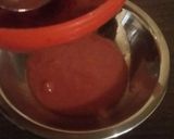 Foto del paso 4 de la receta: Coulis de fresa