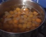 Foto del paso 1 de la receta: Quinotos al whisky 🥃