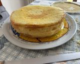 Foto del passaggio 7 della ricetta Pan di Spagna senza glutine 🍰