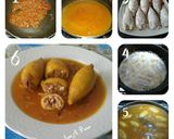 Foto del paso 7 de la receta Chipirones rellenos