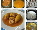 Foto del paso 7 de la receta: Chipirones rellenos