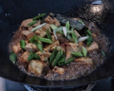 Foto langkah ke 5 dari resep Tumis Putih Telur-Tahu.