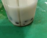 A picture of step 1 of Vegan fruits milk (dairy free, sugar free).