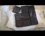 A picture of step 6 of Chocolate Brownie.