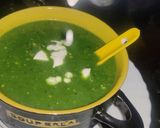 স্পিনাচ স্যুপ (Spinach Soup Receipe in Bangali) রেসিপির ধাপ 5 ছবি