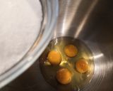 Une image de l'étape 1 de Madeleines Espagnoles au citron #Magdalenas al limon.