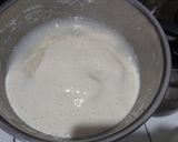 Foto langkah ke 3 dari resep Baguette Sourdough.