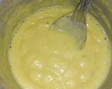 A picture of step 1 of Mango Barfi.