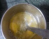 A picture of step 1 of Omlette.