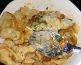 Bubur Ayam langkah memasak 4 foto