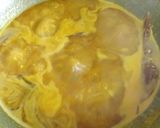 A picture of step 12 of Dai Bagun.