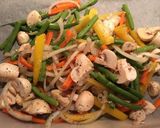 Foto langkah ke 1 dari resep Parchment bbq chicken.