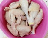 Foto langkah ke 1 dari resep Ayam bakar Taliwang Pedass.