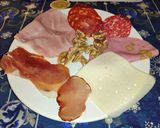 Foto del paso 1 de la receta Entremeses con pijama