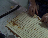 Foto del paso 6 de la receta: Caracolas de Hojaldre y Dulce de Leche