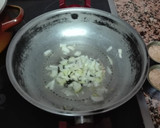Foto del paso 3 de la receta: Macarrones con atún y huevo duro