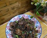 Gambar langkah 4 resipi 1:3:26 - Daging goreng ketumbar.