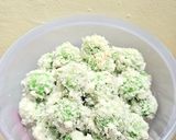 Foto langkah ke 9 dari resep Kelepon Cokelat.