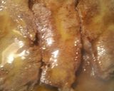 A picture of step 5 of Steak NY Strip.