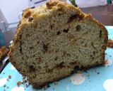 Foto del paso 5 de la receta: Budín con trozos de chocolate sin tacc