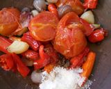 Foto langkah ke 3 dari resep Sambal Tomat.