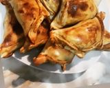 Foto del paso 4 de la receta: Empanadas de horno (con carne y callampa)...