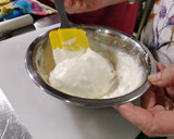 Foto del paso 5 de la receta: Bacalao confitado con muselina de ajo