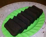 Brownies Selai langkah memasak 6 foto