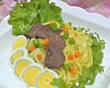 Foto langkah ke 13 dari resep Selada banjar.
