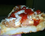 Foto langkah ke 11 dari resep Pizza Teflon Rumahan Tapi No Murahan Loh!.