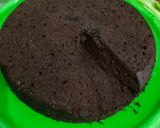 Foto langkah ke 5 dari resep Island Cake (tanpa loyang bongkar pasang).