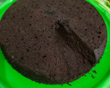 Foto langkah ke 5 dari resep Island Cake (tanpa loyang bongkar pasang).