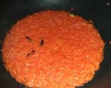 மீட்டா காணா(சர்தா ஸ்வீட்) (meeta kana Recipe in Tamil) ரெசிபி ஸ்டேப் 5 புகைப்படம்