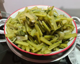 Foto del paso 4 de la receta: Borraja con patatas