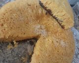 عکس مرحله 3 از دستور کیک کنجدی که کشمشی (Sesame and raisin cake)