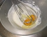 Une image de l'étape 4 de Tarte aux abricots, amandes et vanille (pâte brisée aux trois farines).
