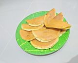 Foto langkah ke 4 dari resep Martabak Teflon / martabak mini / martabak lipat.