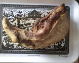 Foto del paso 4 de la receta: Dados de lengua estofada con guisantes (en olla rápida o exprés)