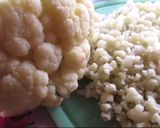 Foto del paso 1 de la receta: Ceviche De Coliflor