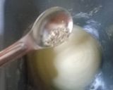 Foto del paso 6 de la receta: Pan de 2 harinas con huevo y leche. Máquina de pan.