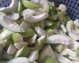 Hình bước làm 2 của món Nước ổi ép