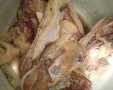 Foto langkah ke 1 dari resep Ayam Kecap Mentega.