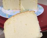 Foto langkah ke 12 dari resep Basic Japanese Cheese Cake (JCC).