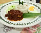 Gambar langkah 7 resipi 👩🍳Nasi Lemak Sambal Ikan Tongkol Terengganu.